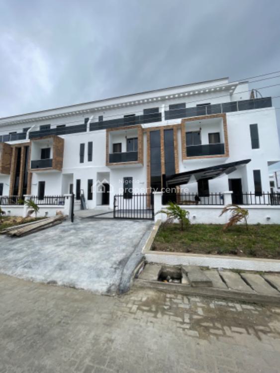 For Sale: Newly Built 4 Bedroom Self Compound Duplex With Bq, Orchid ...