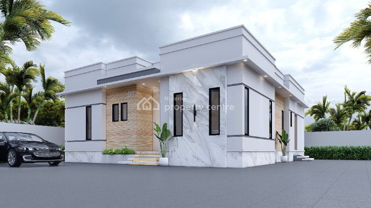 Land, Keysquare Smart City, Along Gaube Road, Linking Apo Wasa, Kuje, Abuja, Residential Land for Sale