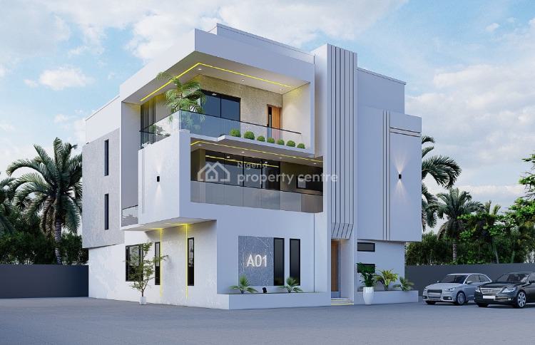 Land, Keysquare Smart City, Along Gaube Road, Linking Apo Wasa, Kuje, Abuja, Residential Land for Sale