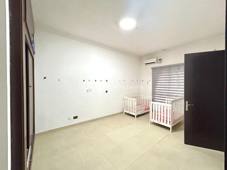 3 Bedroom Apartment with Swimming Pool,gym and Bq, Ikoyi, Lagos, Flat / Apartment for Rent