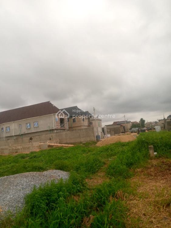Land with Register Survey and Receipt, Governor Road, Ikotun, Lagos, Mixed-use Land for Sale