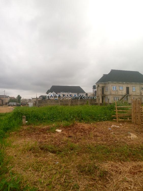 Land with Register Survey and Receipt, Governor Road, Ikotun, Lagos, Mixed-use Land for Sale