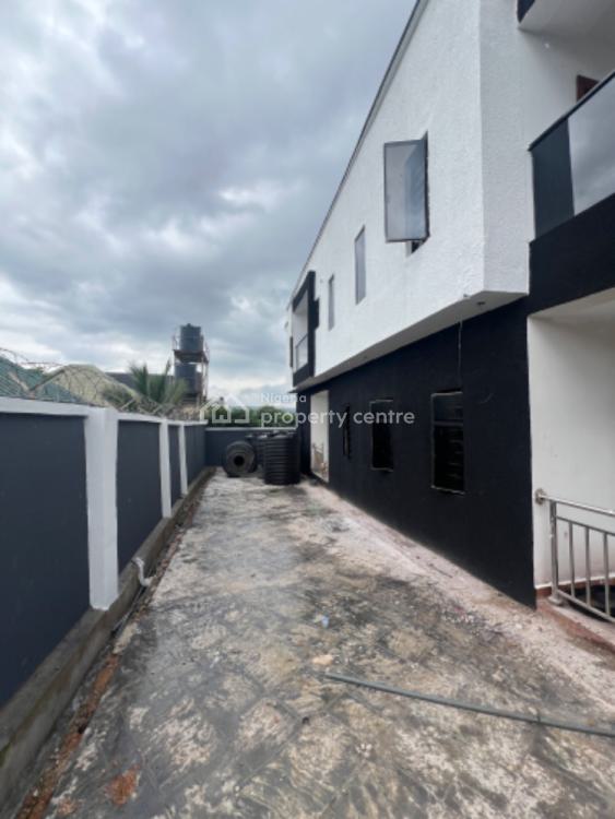 4 Bedrooms Semi Detached House, Trans Ekulu, Enugu, Enugu, Semi-detached Duplex for Sale