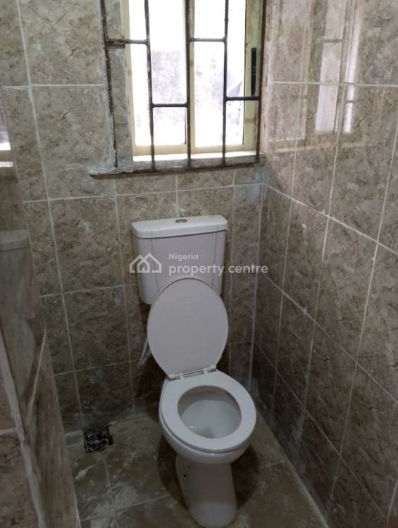 Self Contained, Badore, Ajah, Lagos, Self Contain (single Rooms) for Rent