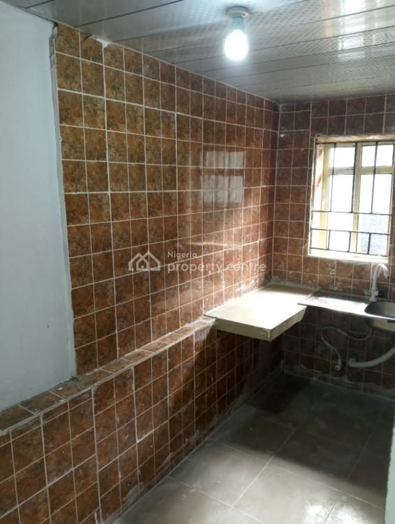 Self Contained, Badore, Ajah, Lagos, Self Contain (single Rooms) for Rent