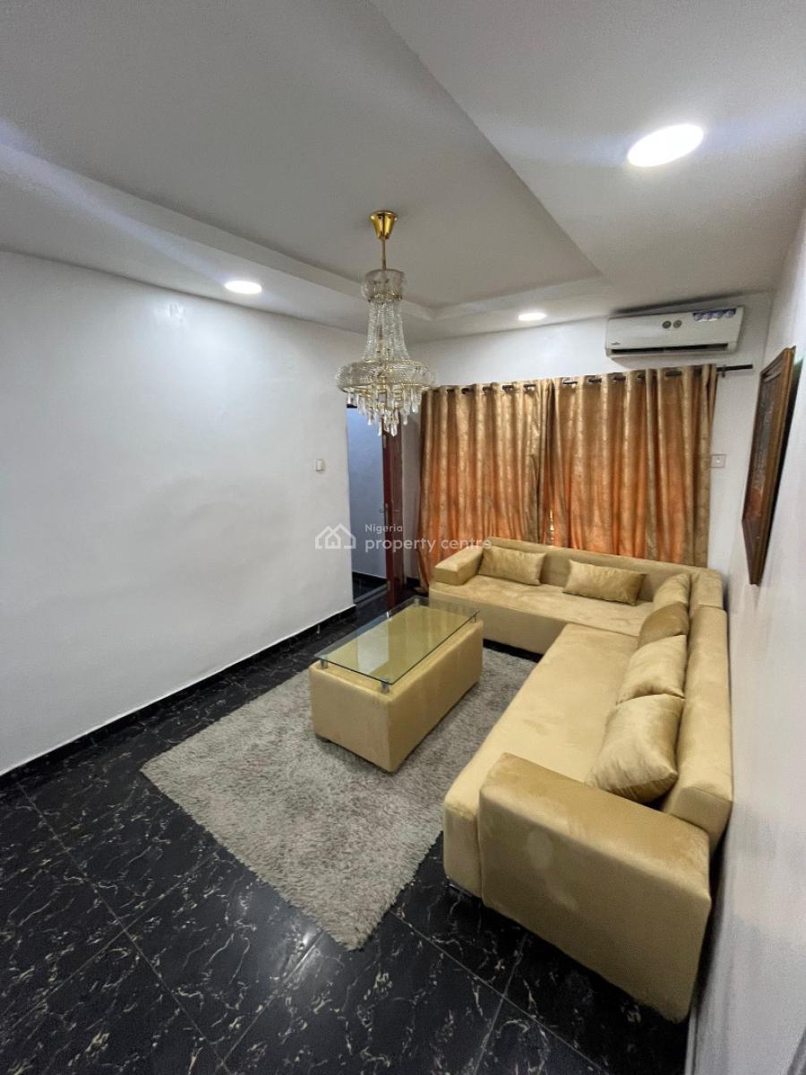 Luxurious 4 Bedroom Apartment with Excellent Facilities, Emeka Anyaoku Estate, Muiz Banire Street, Ikeja Gra, Ikeja, Lagos, Flat / Apartment Short Let
