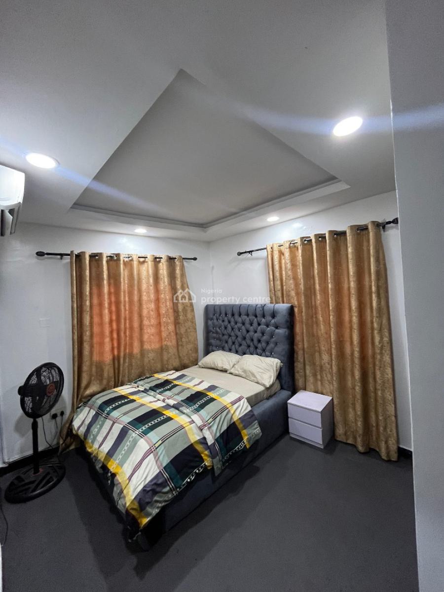 Luxurious 4 Bedroom Apartment with Excellent Facilities, Emeka Anyaoku Estate, Muiz Banire Street, Ikeja Gra, Ikeja, Lagos, Flat / Apartment Short Let