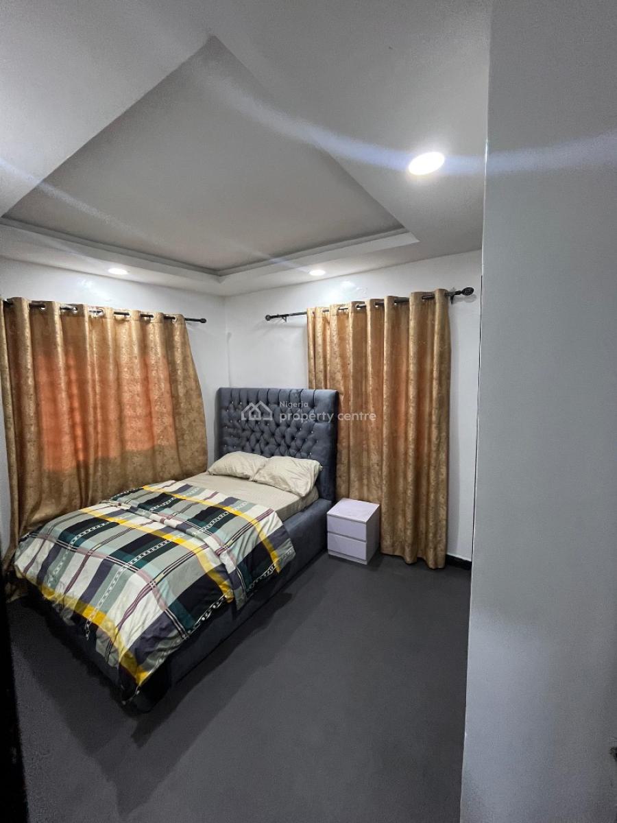 Luxurious 4 Bedroom Apartment with Excellent Facilities, Emeka Anyaoku Estate, Muiz Banire Street, Ikeja Gra, Ikeja, Lagos, Flat / Apartment Short Let