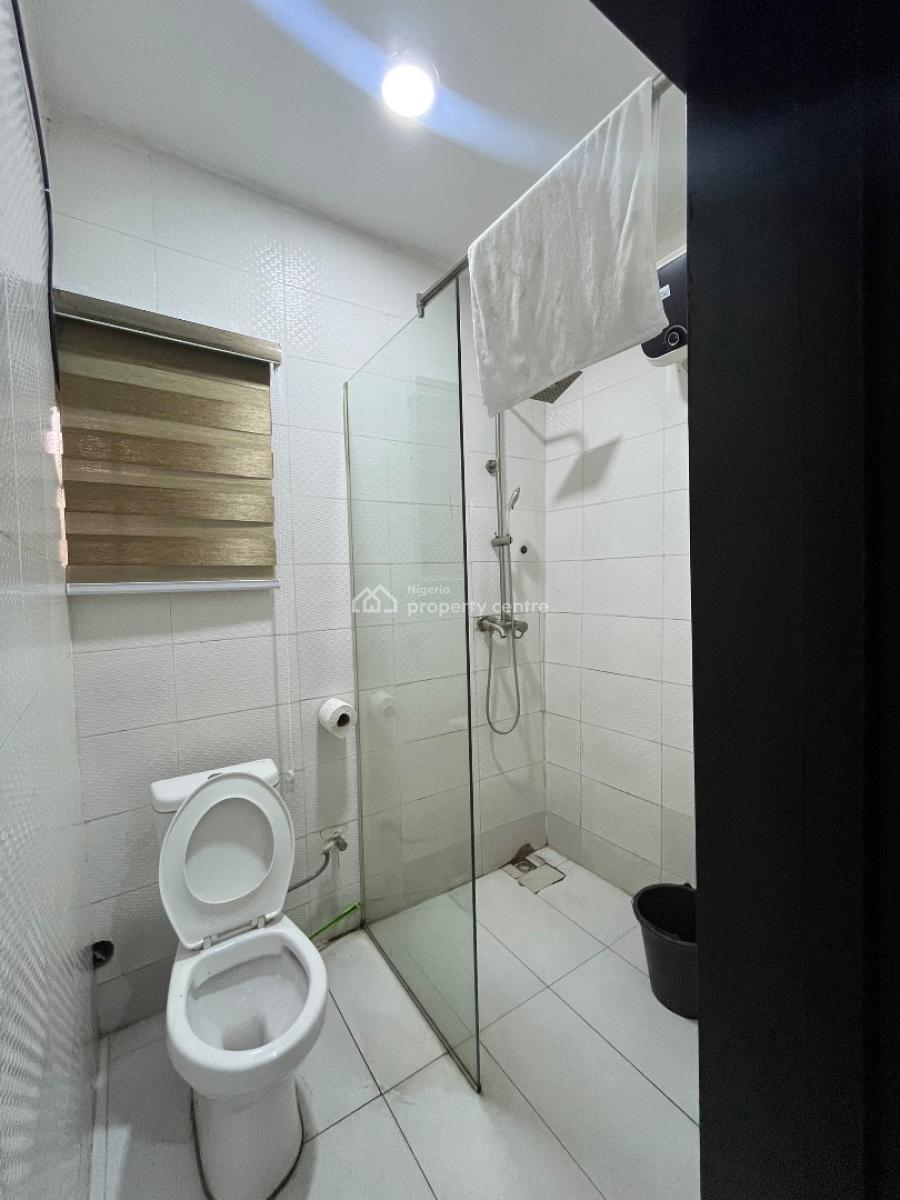 Luxurious 4 Bedroom Apartment with Excellent Facilities, Emeka Anyaoku Estate, Muiz Banire Street, Ikeja Gra, Ikeja, Lagos, Flat / Apartment Short Let