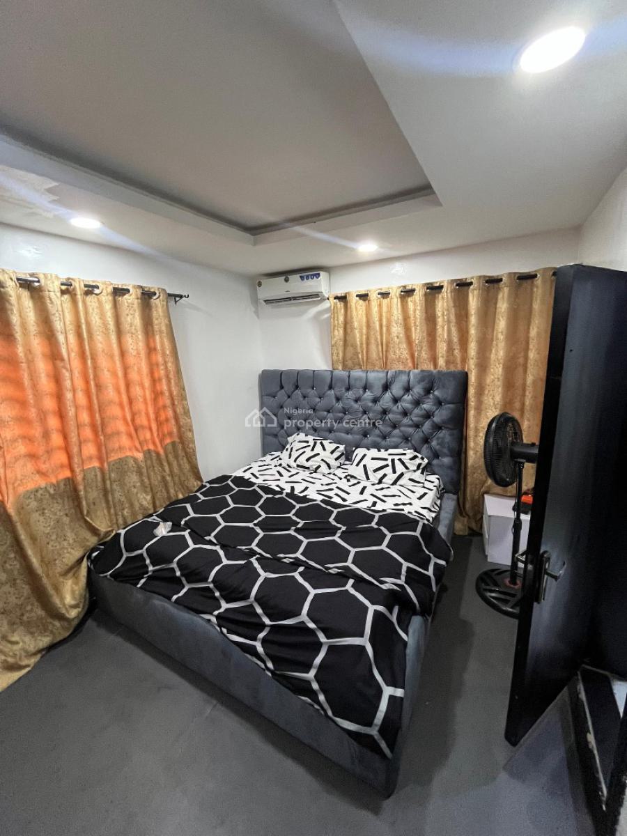 Luxurious 4 Bedroom Apartment with Excellent Facilities, Emeka Anyaoku Estate, Muiz Banire Street, Ikeja Gra, Ikeja, Lagos, Flat / Apartment Short Let