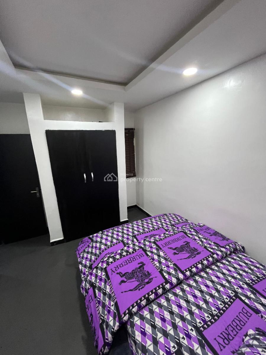 Luxurious 4 Bedroom Apartment with Excellent Facilities, Emeka Anyaoku Estate, Muiz Banire Street, Ikeja Gra, Ikeja, Lagos, Flat / Apartment Short Let