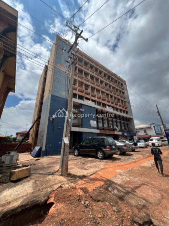Commercial/residential Landed Property, Ogui New Layout, Enugu, Enugu, Plaza / Complex / Mall for Sale