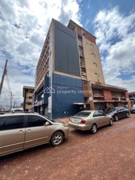 Commercial/residential Landed Property, Ogui New Layout, Enugu, Enugu, Plaza / Complex / Mall for Sale