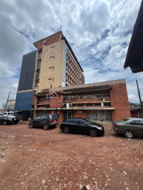 Commercial/residential Landed Property, Ogui New Layout, Enugu, Enugu, Plaza / Complex / Mall for Sale