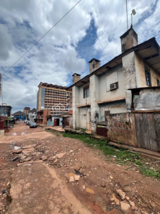 Commercial/residential Landed Property, Ogui New Layout, Enugu, Enugu, Plaza / Complex / Mall for Sale