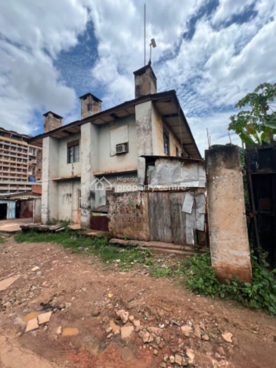 Commercial/residential Landed Property, Ogui New Layout, Enugu, Enugu, Plaza / Complex / Mall for Sale