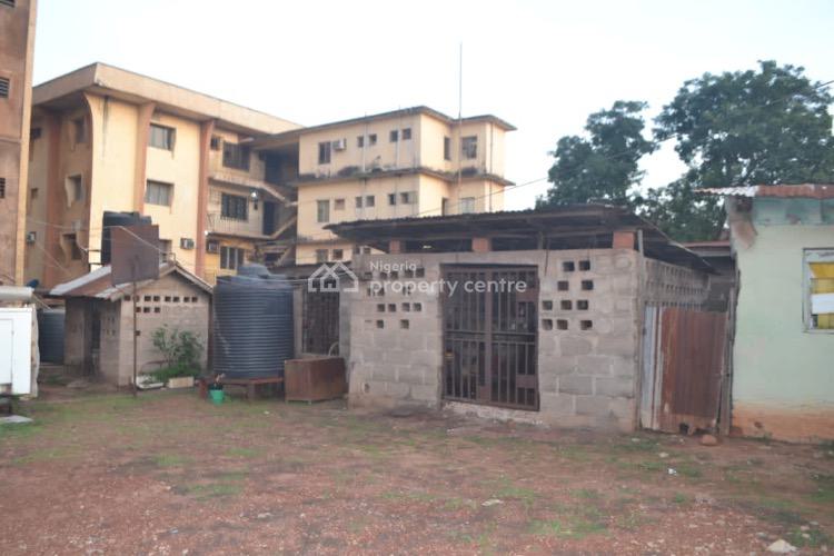 Commercial/residential Landed Property, Ogui New Layout, Enugu, Enugu, Plaza / Complex / Mall for Sale