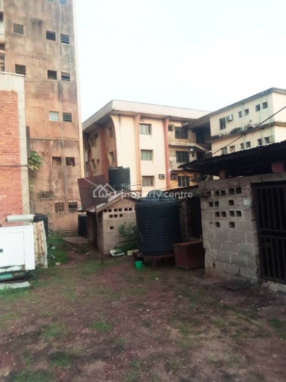 Commercial/residential Landed Property, Ogui New Layout, Enugu, Enugu, Plaza / Complex / Mall for Sale