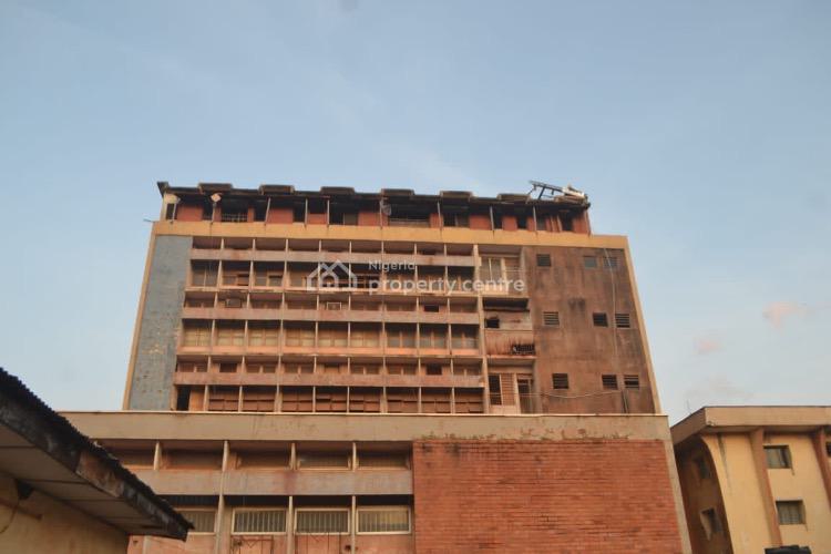 Commercial/residential Landed Property, Ogui New Layout, Enugu, Enugu, Plaza / Complex / Mall for Sale