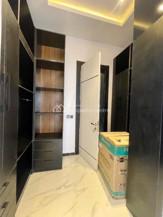 5 Bedrooms Fully Detached Duplex, Lekki County, Lekki, Lagos, Detached Duplex for Sale