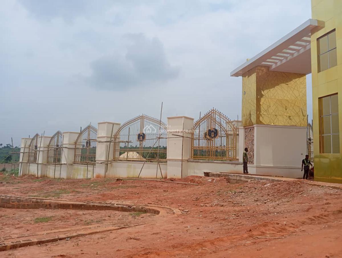 Land, Adron Houston Park and Gardens, Kajola, Abeokuta South, Ogun, Mixed-use Land for Sale