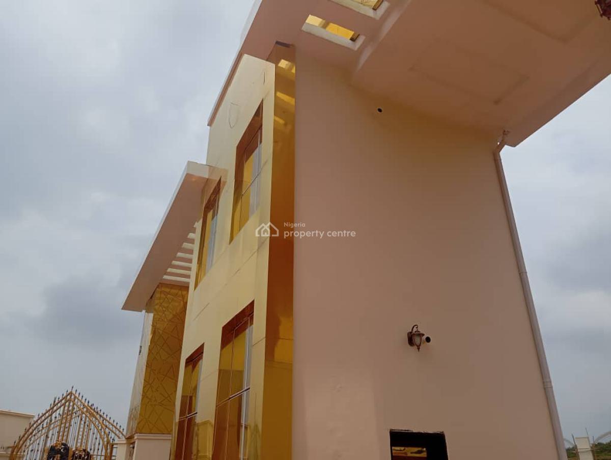 Land, Adron Houston Park and Gardens, Kajola, Abeokuta South, Ogun, Mixed-use Land for Sale