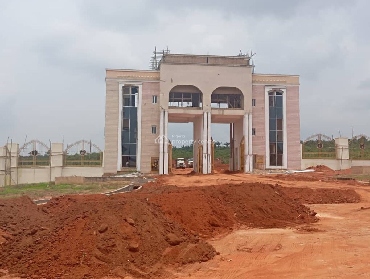 Land, Adron Houston Park and Gardens, Kajola, Abeokuta South, Ogun, Mixed-use Land for Sale