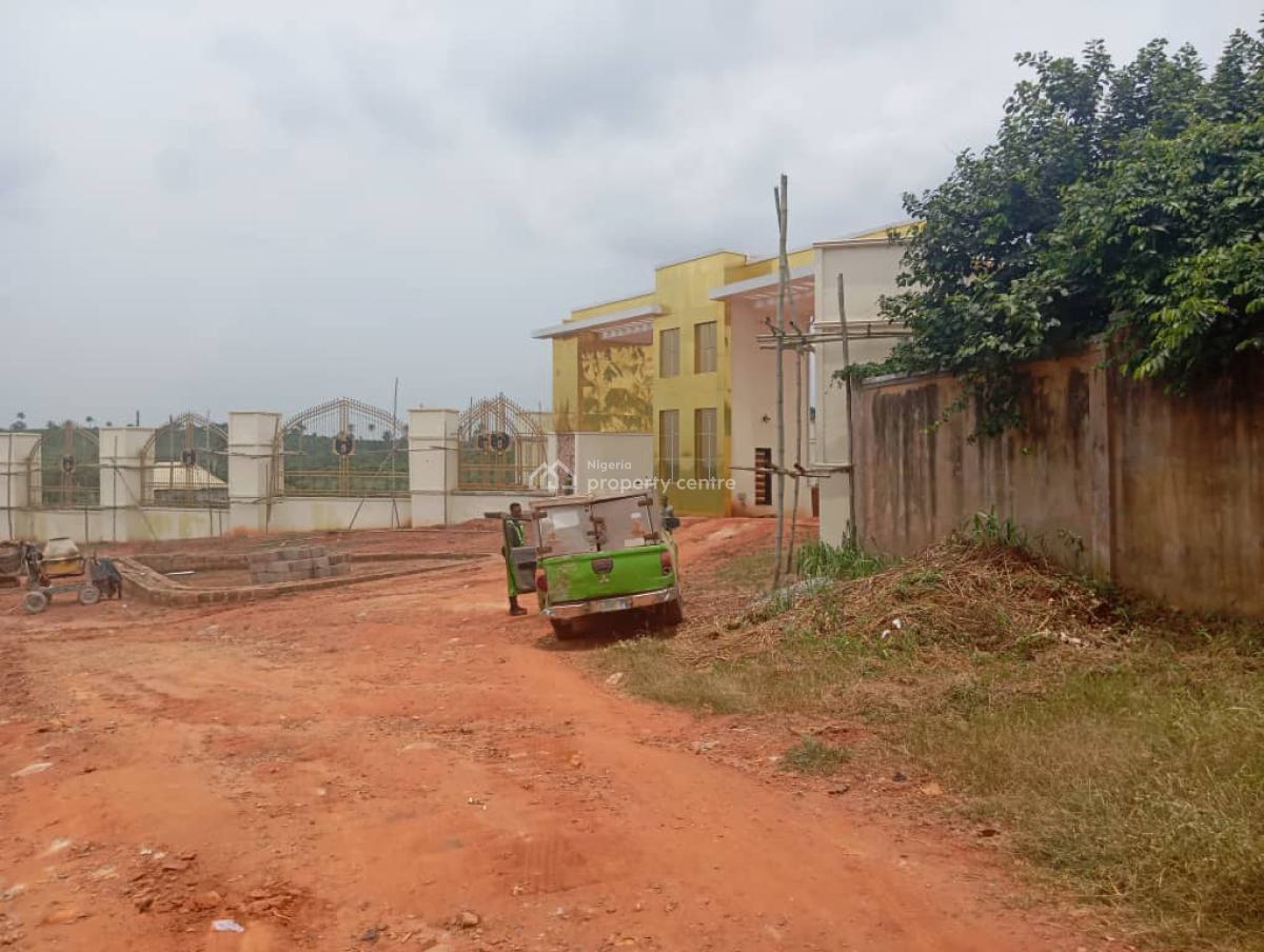 Land, Adron Houston Park and Gardens, Kajola, Abeokuta South, Ogun, Mixed-use Land for Sale