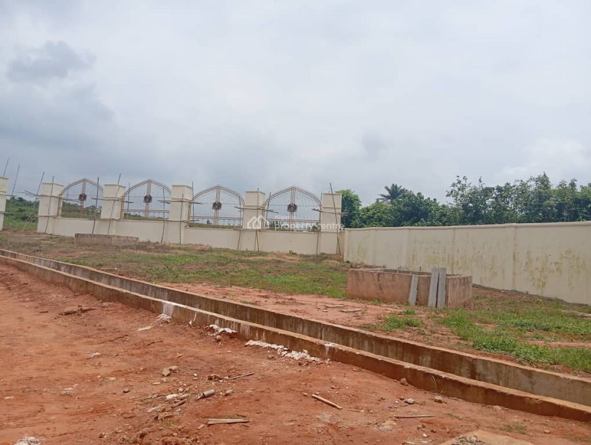 Land, Adron Houston Park and Gardens, Kajola, Abeokuta South, Ogun, Mixed-use Land for Sale