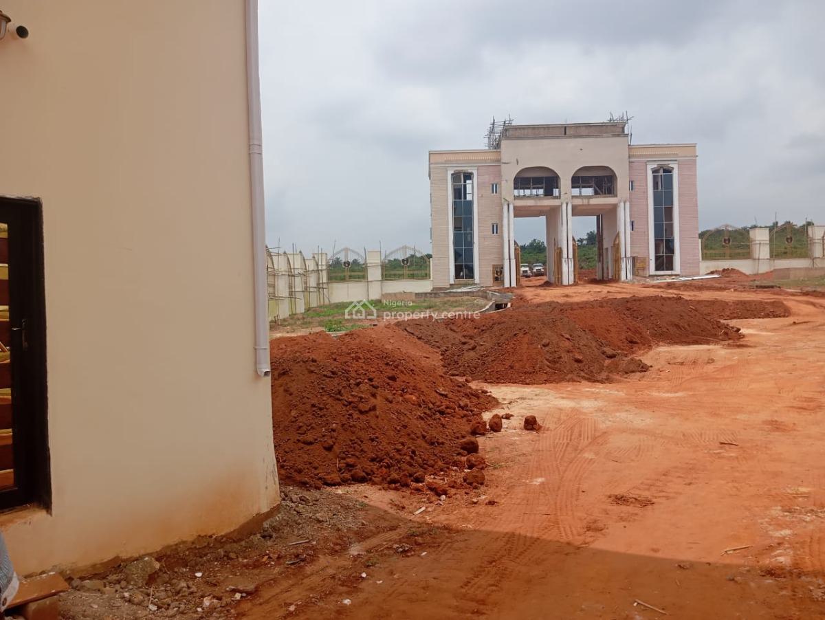 Land, Adron Houston Park and Gardens, Kajola, Abeokuta South, Ogun, Mixed-use Land for Sale