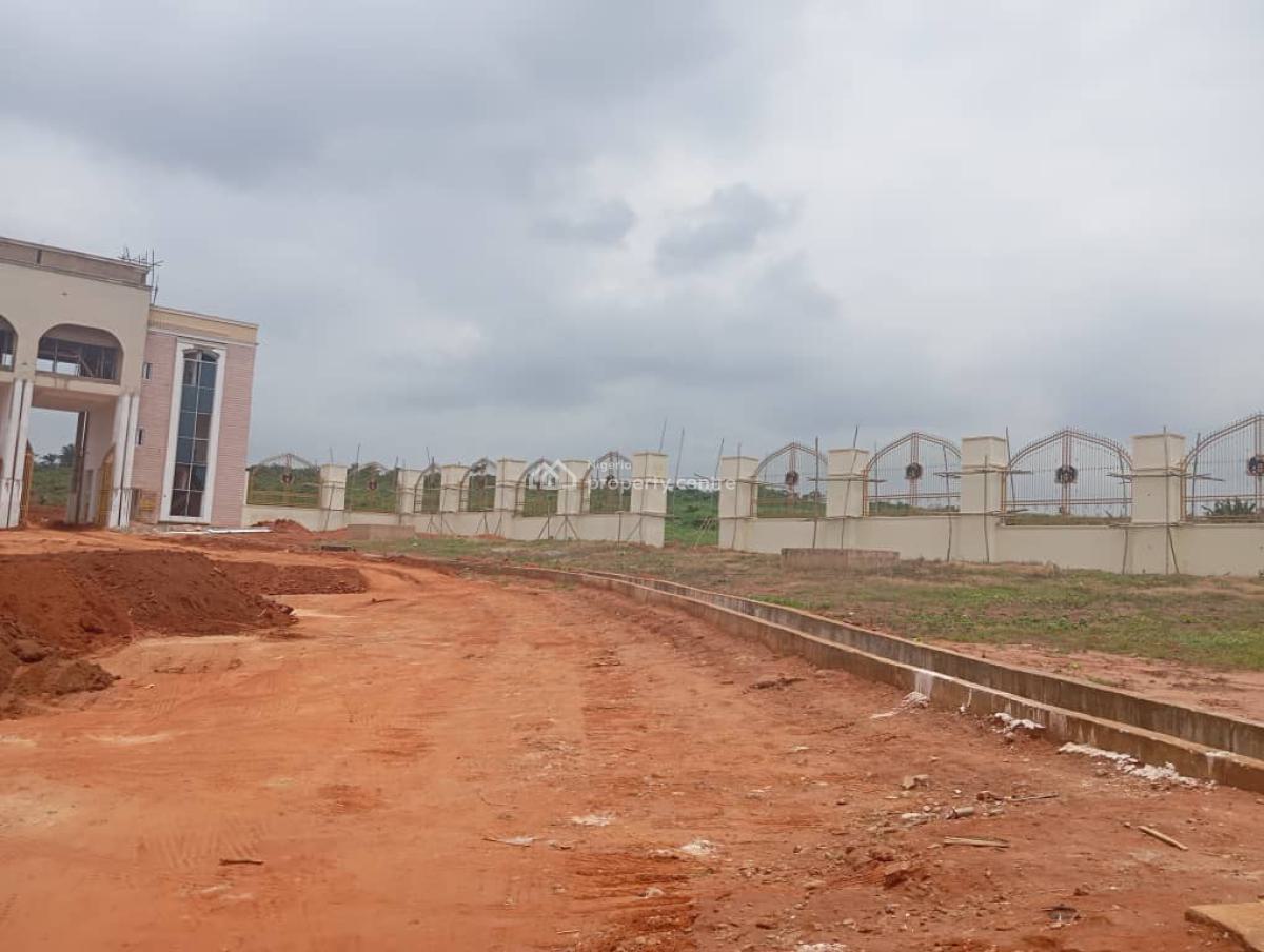 Land, Adron Houston Park and Gardens, Kajola, Abeokuta South, Ogun, Mixed-use Land for Sale