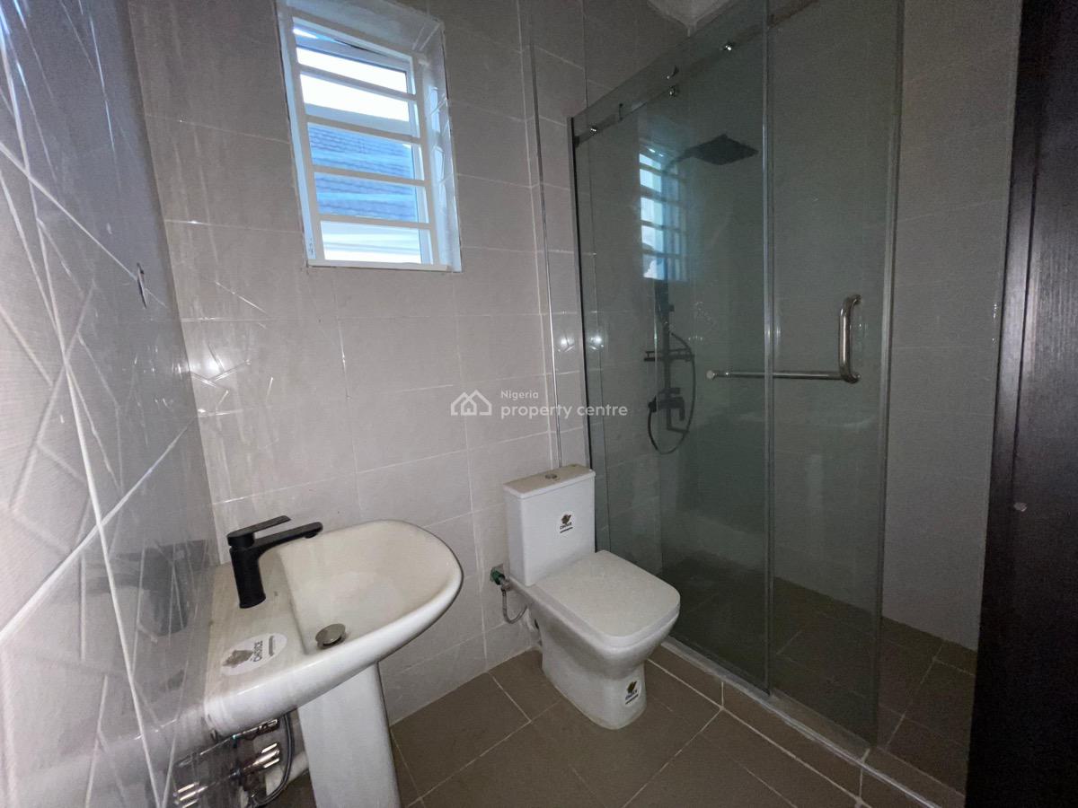 Luxuriously Nice Spacious  3 Bedroom Duplex with Excellent Finishing, 12, Kayode Street  Amen Estate, Ibeju Lekki, Lagos, House for Rent