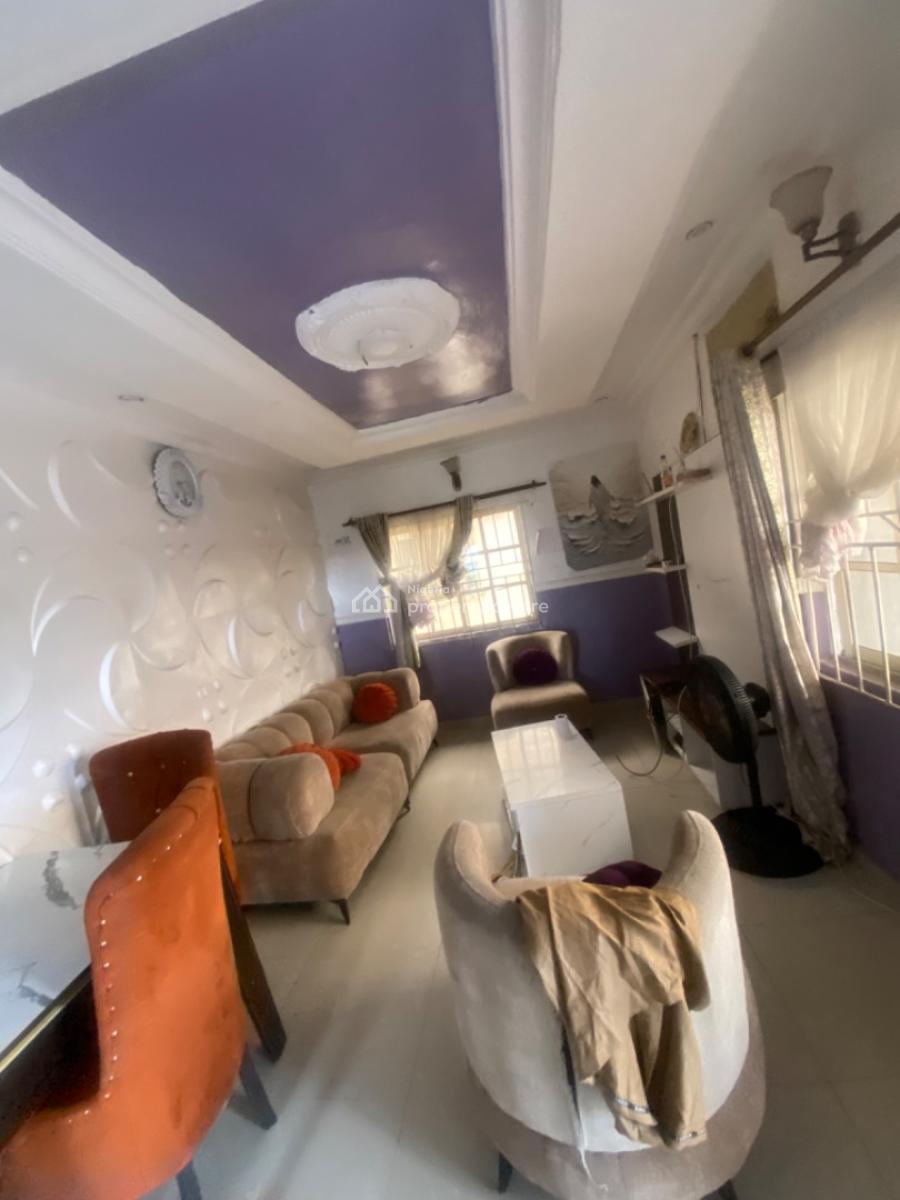 Luxuriously Nice Spacious 2 Bedroom Flat with Excellent Finishing, 12, Kayode Street, Bogije, Ibeju Lekki, Lagos, House for Rent