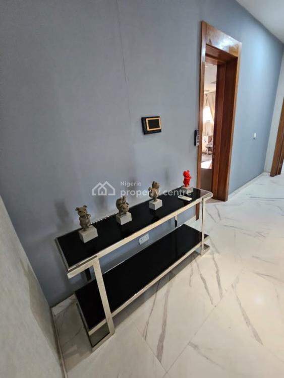 5 Bedroom Detached Duplex with 2 Rooms Bq, Shoreline Estate, Ikoyi, Lagos, Detached Duplex for Rent