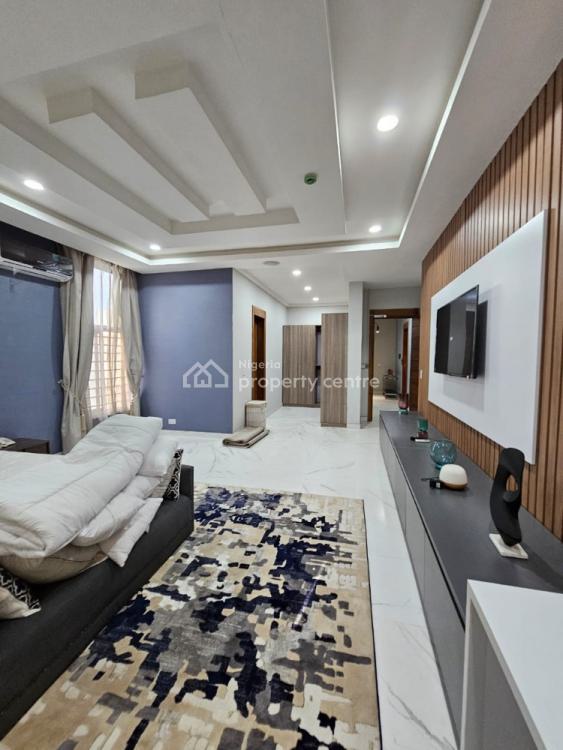 5 Bedroom Detached Duplex with 2 Rooms Bq, Shoreline Estate, Ikoyi, Lagos, Detached Duplex for Rent