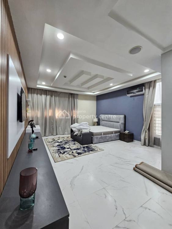 5 Bedroom Detached Duplex with 2 Rooms Bq, Shoreline Estate, Ikoyi, Lagos, Detached Duplex for Rent