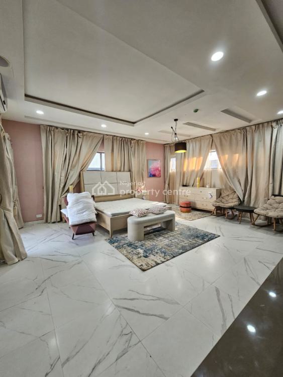 5 Bedroom Detached Duplex with 2 Rooms Bq, Shoreline Estate, Ikoyi, Lagos, Detached Duplex for Rent