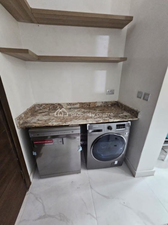5 Bedroom Detached Duplex with 2 Rooms Bq, Shoreline Estate, Ikoyi, Lagos, Detached Duplex for Rent