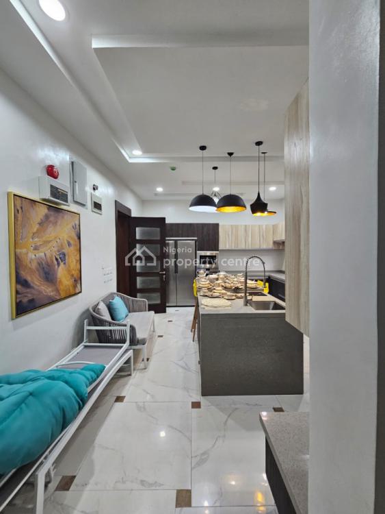 5 Bedroom Detached Duplex with 2 Rooms Bq, Shoreline Estate, Ikoyi, Lagos, Detached Duplex for Rent