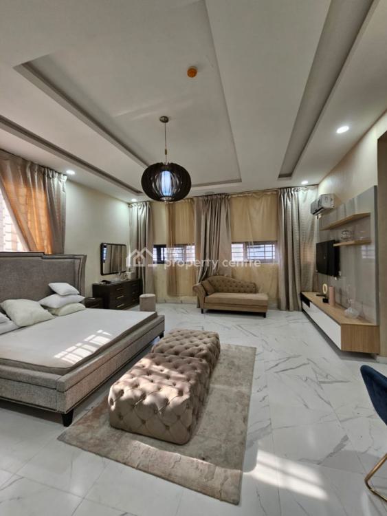 5 Bedroom Detached Duplex with 2 Rooms Bq, Shoreline Estate, Ikoyi, Lagos, Detached Duplex for Rent