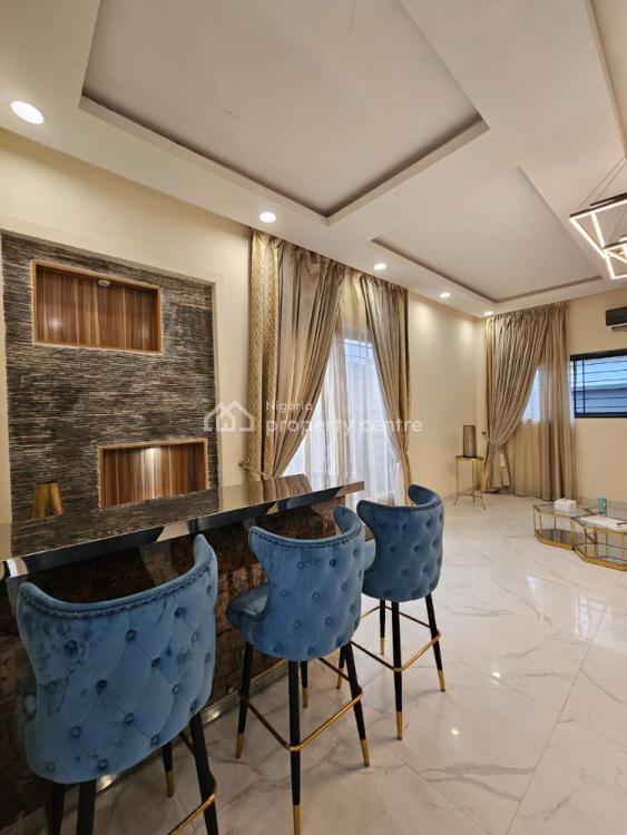 5 Bedroom Detached Duplex with 2 Rooms Bq, Shoreline Estate, Ikoyi, Lagos, Detached Duplex for Rent