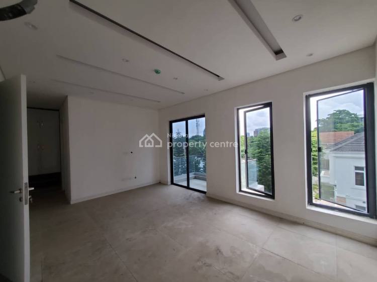 Luxury 4 Bedrooms with Excellent Finishing, Old Ikoyi, Ikoyi, Lagos, Terraced Duplex for Rent
