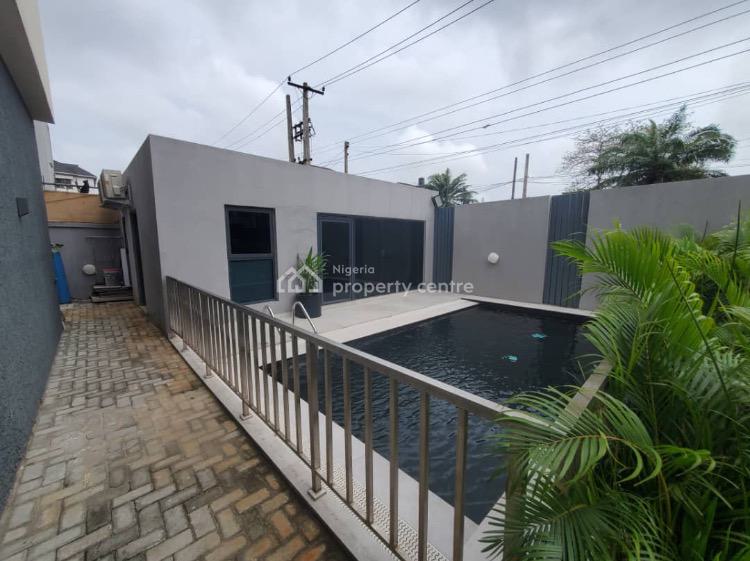 Luxury 4 Bedrooms with Excellent Finishing, Old Ikoyi, Ikoyi, Lagos, Terraced Duplex for Rent