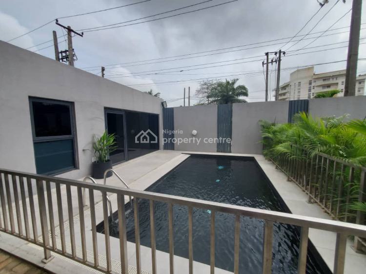 Luxury 4 Bedrooms with Excellent Finishing, Old Ikoyi, Ikoyi, Lagos, Terraced Duplex for Rent