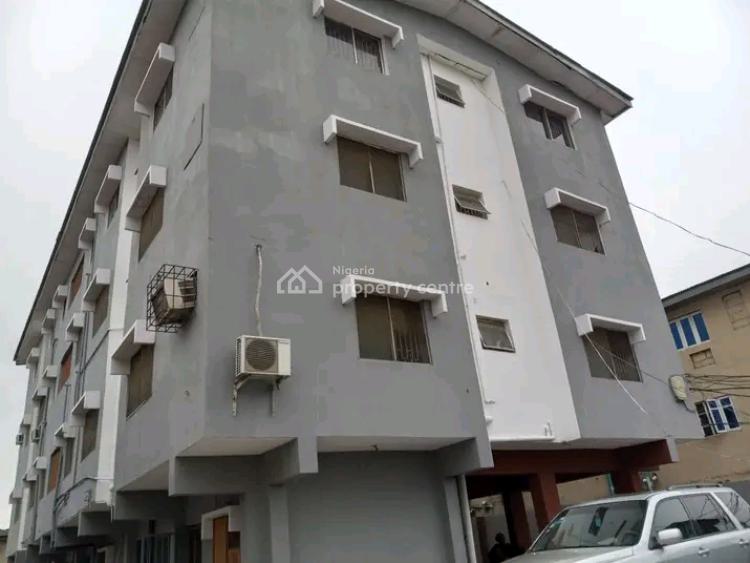a 3 Bedroom Flat with a Room Boys Quarter in a Block of 6 Flats, Off Allen Avenue, Ikeja, Lagos, Flat / Apartment for Sale