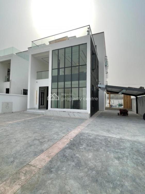 Exceptionally Finished 5 Bedroom Fully Detached Duplex with Swimming P, Lekki Phase1, Lekki Phase 1, Lekki, Lagos, Detached Duplex for Sale