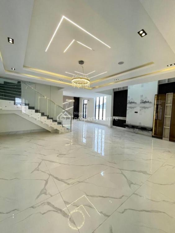 Exceptionally Finished 5 Bedroom Fully Detached Duplex with Swimming P, Lekki Phase1, Lekki Phase 1, Lekki, Lagos, Detached Duplex for Sale
