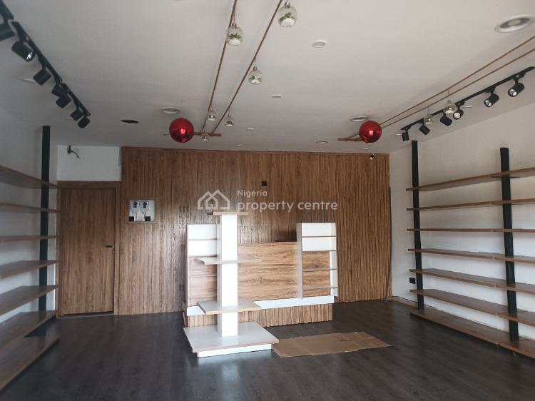 a Shop Available, Ground Floor, Lekki, Lagos, Shop for Rent
