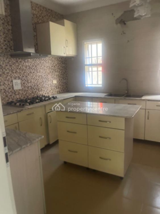 Four Bedrooms Terrace, Ilasan, Lekki, Lagos, House for Rent