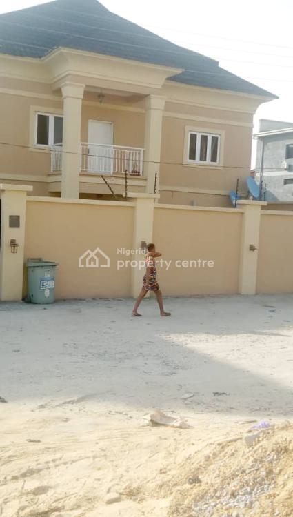 Beautiful 3 Bedrooms Flat, By Friends Colony, Agungi, Lekki, Lagos, Flat / Apartment for Rent